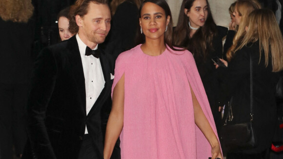 Tom Hiddleston et Zawe Ashton parents pour la première fois : les deux acteurs ne dorment plus !