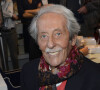 Jean Rochefort - 34 ème édition du Salon du Livre à Paris Porte de Versailles le 22 mars 2014.