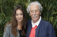 "Je vais bientôt mourir" : Jean Rochefort a préparé très tôt sa fille Clémence au pire