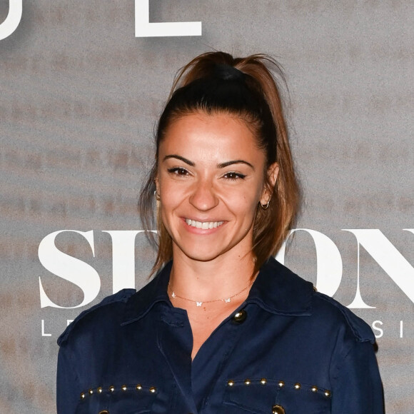 Denitsa Ikonomova - Avant-première du film "Simone, Le Voyage Du Siecle" à l'Unesco à Paris le 28 septembre 2022. © Coadic Guirec/bestimage