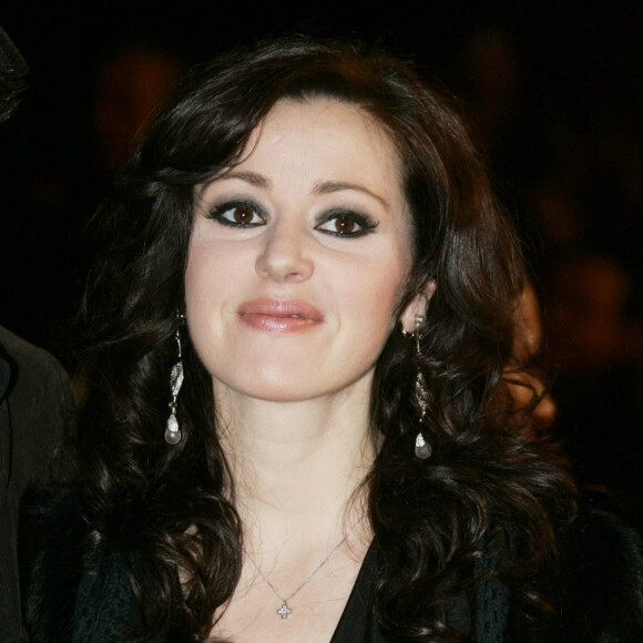 Tina Arena à Cannes.