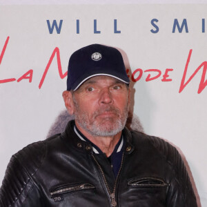 Laurent Baffie - Avant-première du film "la méthode Williams (King Richard)" au Grand Rex à Paris, le 1er décembre 2021.