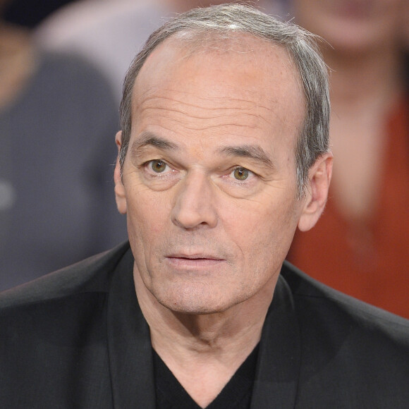 Laurent Baffie - Enregistrement de l'émission "Vivement Dimanche" à Paris.. © Coadic Guirec/Bestimage