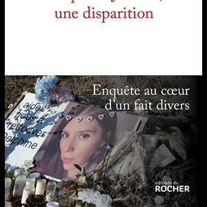 Delphine Jubillar, une disparition - Enquête au coeur d'un fait divers, un livre de Valentine Arama aux éditions du Rocher