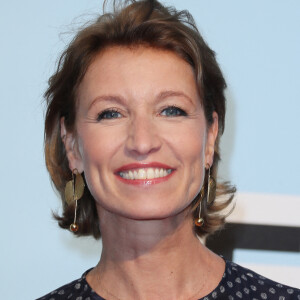 Alexandra Lamy au photocall de la cérémonie de clôture de la 24ème édition du Festival de la Fiction TV de La Rochelle, France, le 17 septembre 2022. © Patrick Bernard/Bestimage.