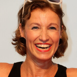 Alexandra Lamy - Soirée d'ouverture de la 24ème édition du Festival de la Fiction TV de la Rochelle le 13 Septembre 2022. © Patrick Bernard/Bestimage.