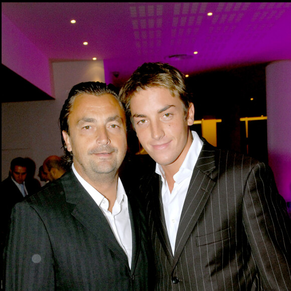Archives - Henri Leconte et son fils Maxime