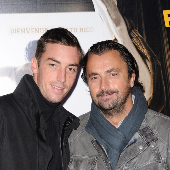 Archives - Henri Leconte et son fils Maxime