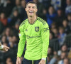 Cristiano Ronaldo de Manchester United - Match de football "Real Sociedad vs Manchester United" lors de la Ligue Europa à San Sabastian. Le 3 novembre 2022 © Laurent Lairys / Panoramic / Bestimage