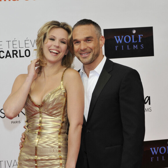 Lorie and Philippe Bas - en juin 2012 à Monte Carlo