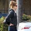 Nicole Kidman, sublime à Los Angeles, alors qu'elle se rend dans un centre de pédicure, le 11 février.