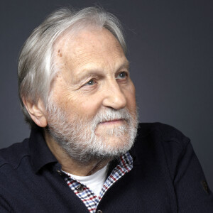 Portrait de Jean-Jacques Debout lors de l'enregistrement de l'émission "Chez Jordan" à Paris le 2 novembre 2022. © Cédric Perrin / Bestimage