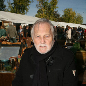 Exclusif - Jean-Jacques Debout - Inauguration de la 97éme édition de la foire de Chatou le 29 septembre 2018. © Giancarlo Gorassini/Bestimage