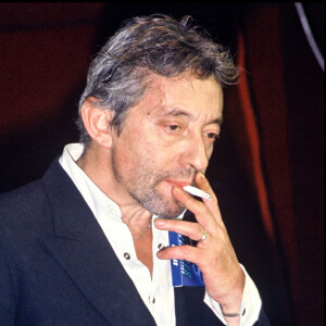 Serge Gainsbourg