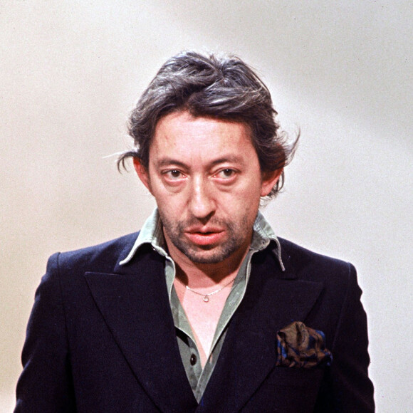 Serge Gainsbourg