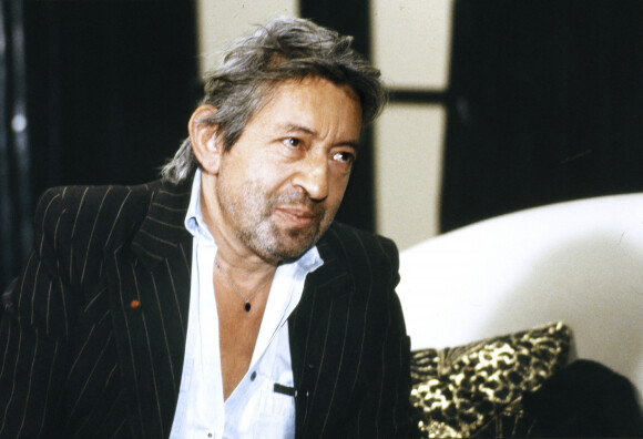 Serge Gainsbourg  © Cédric Perrin / Bestimage