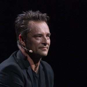 Exclusif - David Hallyday - Enregistrement de l'émission "La Chanson secrète 5", qui sera diffusée le 11 janvier 2020 sur TF1, à Paris. Le 17 décembre 2019 © Gaffiot-Perusseau / Bestimage 