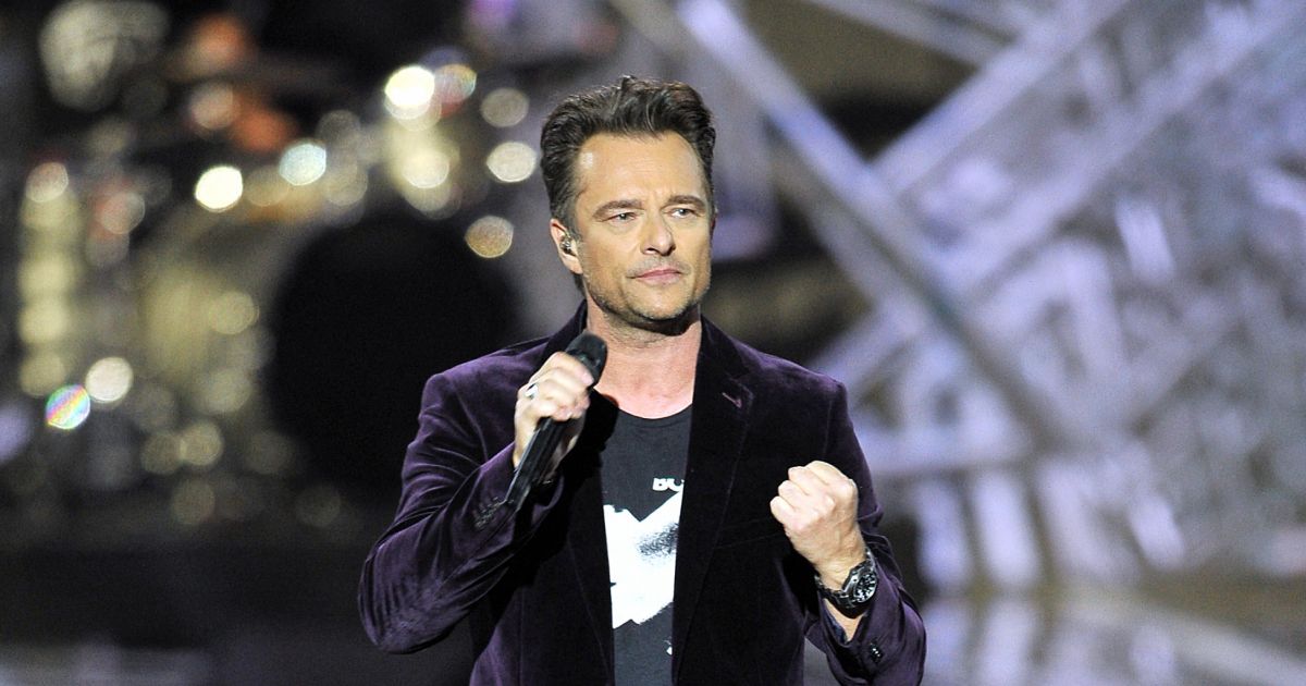 David Hallyday Vie Personnelle: David Hallyday Et Sa Compagne – JNSYU