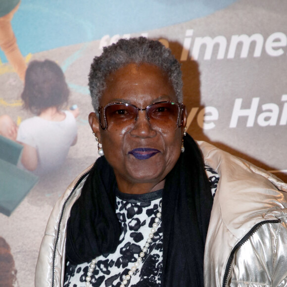 Firmine Richard - Première du film "Les Femmes du square" au Cinéma UGC Ciné Cité Bercy à Paris le 7 Novembre 2022. © Bertrand Rindoff / Bestimage