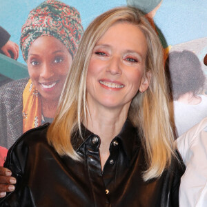 Les héroïnes du film Léa Drucker et Eye Haïdara - Première du film "Les Femmes du square" au Cinéma UGC Ciné Cité Bercy à Paris. © Bertrand Rindoff / Bestimage