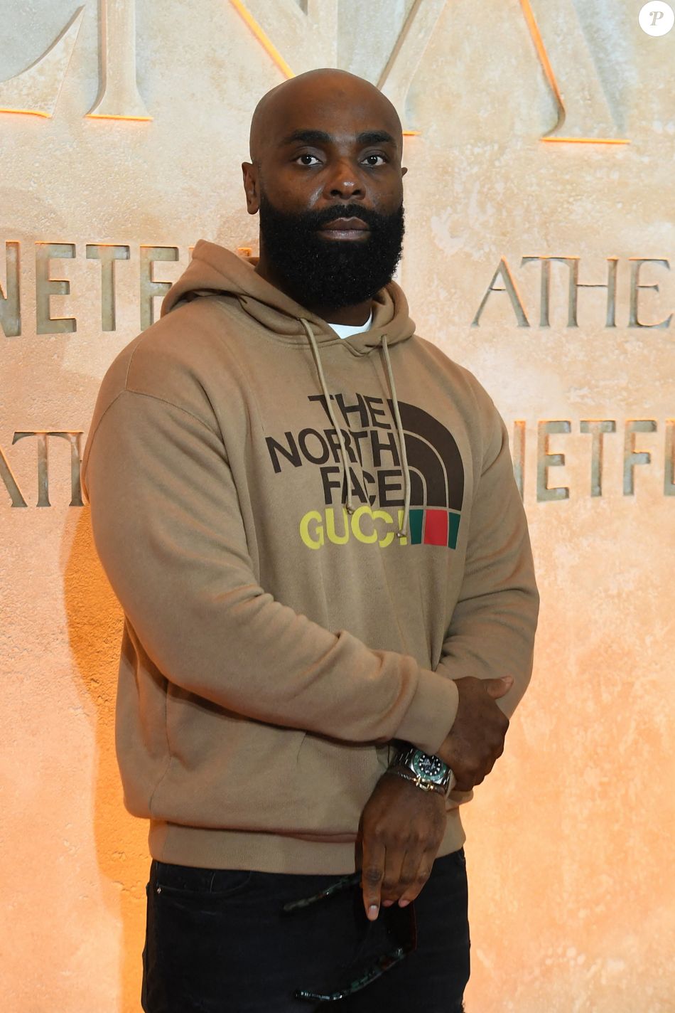 Kaaris - Avant-première du film Athena à la salle Pleyel à Paris ... Kaaris - Avant-première du film Athena à la salle Pleyel à Paris ...