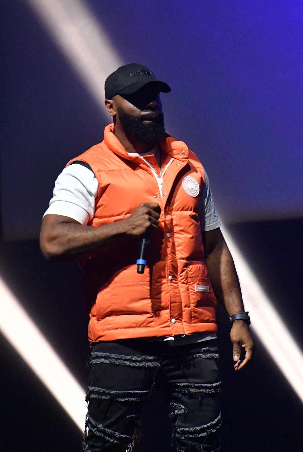 Photo : Kaaris Et Kalash Criminel - Release Party De Kaaris Et Kalash ...