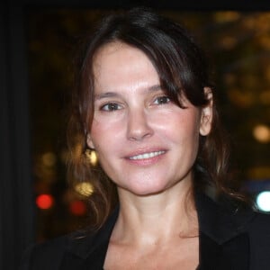 Exclusif - Virginie Ledoyen - Remise du Prix Apollinaire 2022 au café Les Deux Magots à Paris le 7 novembre 2022. © Giancarlo Gorassini / Bestimage 