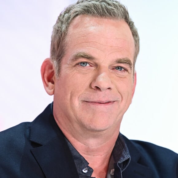 Exclusif - Garou - Enregistrement de l'émission "Vivement dimanche" au studio Gabriel, présentée par M.Drucker, diffusée le 13 novembre 2022. © Guillaume Gaffiot / Bestimage