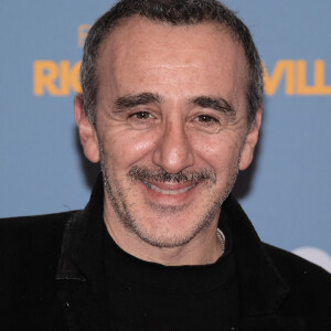 Elie Semoun - Avant-première du film "Maison de retraite" au cinéma Le Grand Rex à Paris le 10 février 2022. © Federico Pestellini / Panoramic / Bestimage