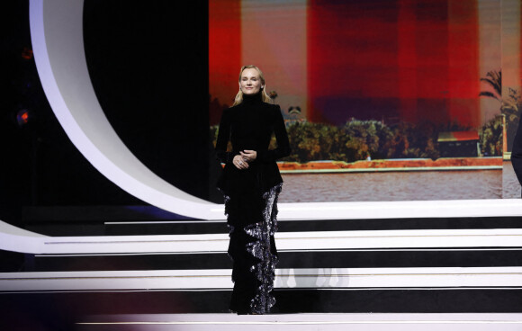Diane Kruger - Cérémonie d'ouverture du 19ème Festival International du Film de Marrakech le 11 Novembre 2022. © Denis Guignebourg / Bestimage