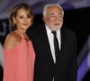 Dominique Strauss-Kahn (DSK) et sa femme Myriam L'Aouffir - Cérémonie d'ouverture du 19ème Festival International du Film de Marrakech