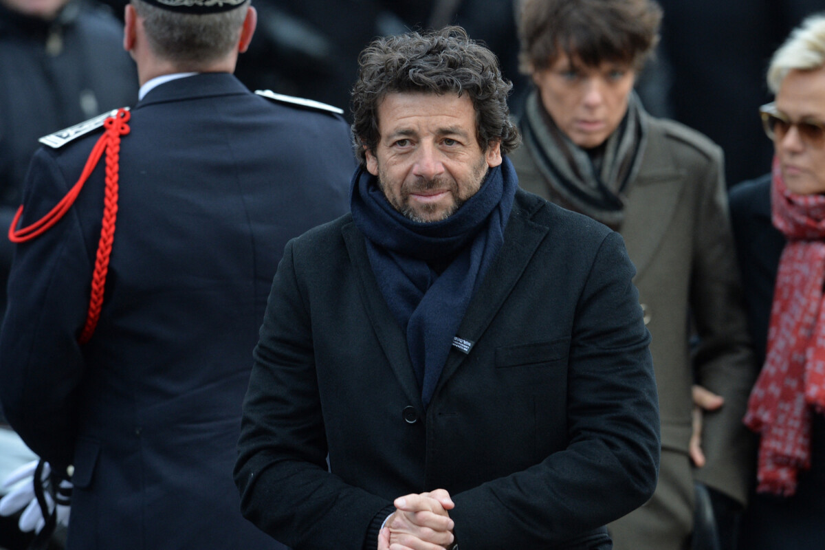 Patrick Bruel installé à Los Angeles, dans son coin : ce