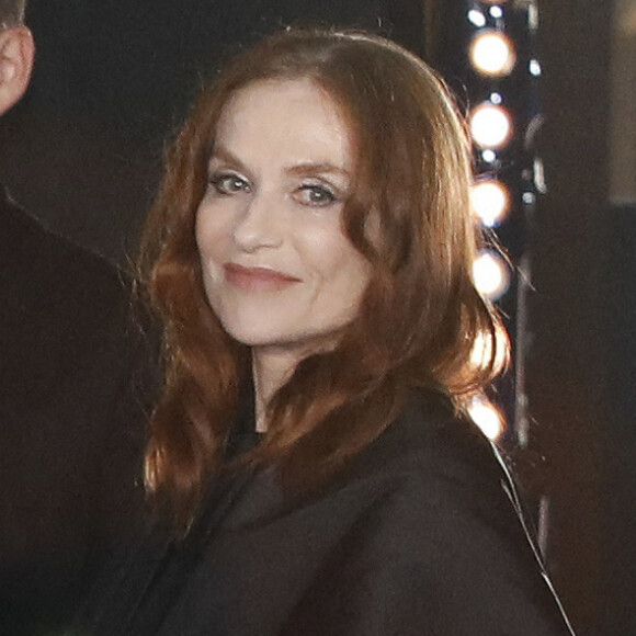 Isabelle Huppert - 19e édition du Festival international du film de Marrakech, le 14 novembre 2022. © Denis Guignebourg / Bestimage