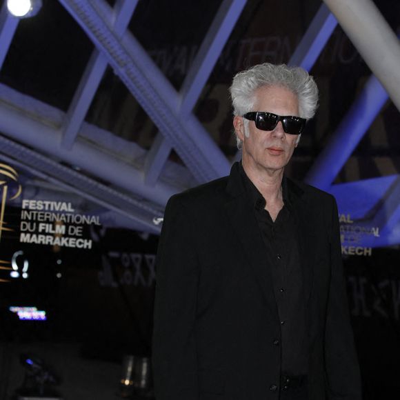 Jim Jarmusch - 19e édition du Festival international du film de Marrakech, le 14 novembre 2022. © Denis Guignebourg / Bestimage