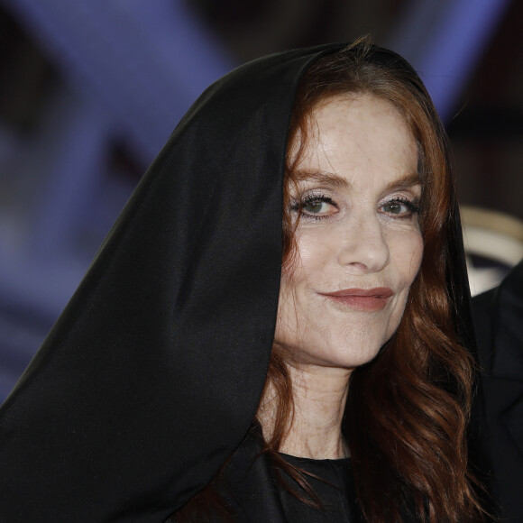 Isabelle Huppert - 19e édition du Festival international du film de Marrakech, le 14 novembre 2022. © Denis Guignebourg / Bestimage