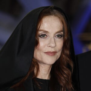 Isabelle Huppert - 19e édition du Festival international du film de Marrakech, le 14 novembre 2022. © Denis Guignebourg / Bestimage