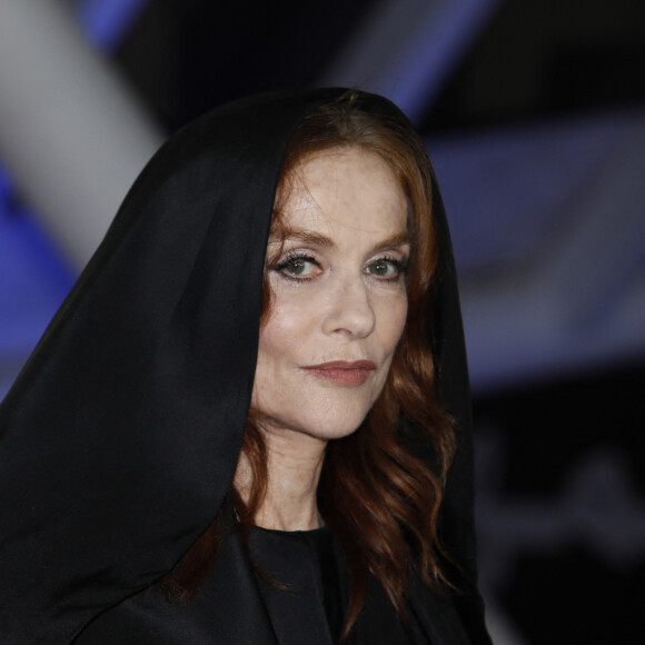 Isabelle Huppert - 19e édition du Festival international du film de Marrakech, le 14 novembre 2022. © Denis Guignebourg / Bestimage