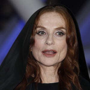 Isabelle Huppert - 19e édition du Festival international du film de Marrakech, le 14 novembre 2022. © Denis Guignebourg / Bestimage