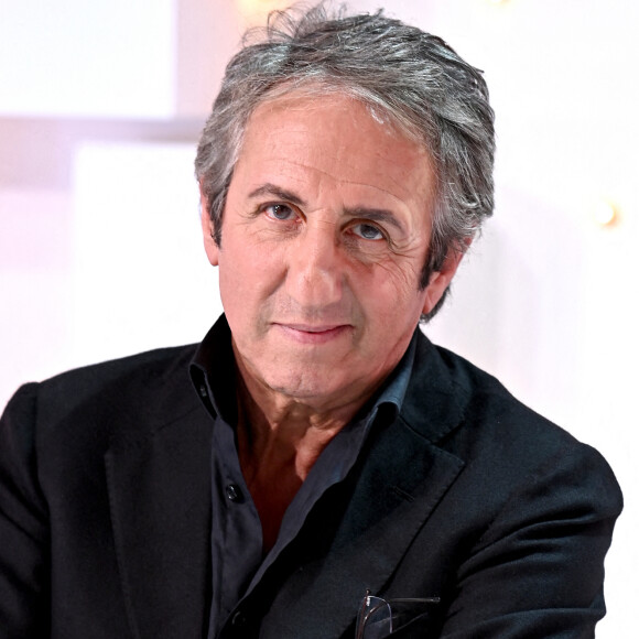 Exclusif - Richard Anconina - Enregistrement de l'émission "Vivement Dimanche prochain", présentée par M.Drucker. © Guillaume Gaffiot / Bestimage 