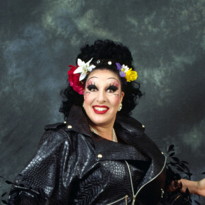 Archive - portrait - Marianne James 