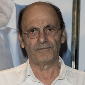 Jean-Pierre Bacri - Avant-première du film "Grand Froid" au cinéma UGC Ciné Cité Les Halles à Paris, France, le 20 juin 2017. © Pierre Perusseau/Bestimage.