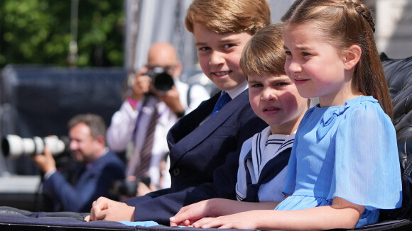 Charlotte de Cambridge, très jeune princesse affirmée : toutes ces fois où elle a repris ses frères