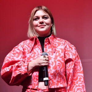 Louane à Paris le 3 novembre 2022. © Veeren / Bestimage.