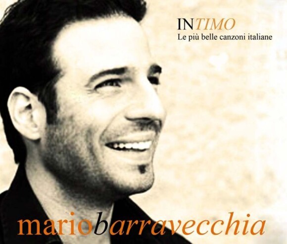 Mario Barravecchia revient avec un nouvel album en italien : InTimo.