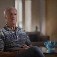 "Je le reconnais à peine" : Didier Deschamps, son impressionnante prise de poids avant d'arriver chez les Bleus (VIDEO)