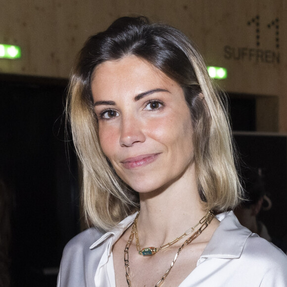 Alexandra Rosenfeld au Festival du Livre de Paris au Grand Palais éphémère à Paris, France. © Jack Tribeca/Bestimage