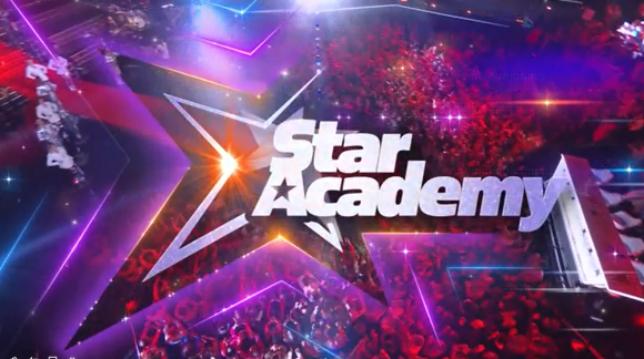 Capture "Star Academy" diffusé sur TF1