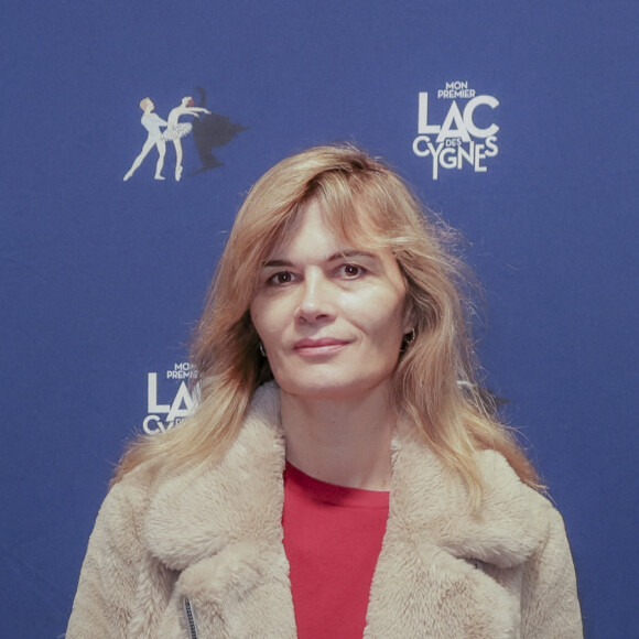 Exclusif - Marina Hands - Première du spectacle "Mon Premier Lac des Cygnes" au Théâtre Mogador à Paris, le 19 novembre 2022. © Jack Tribeca / Bestimage