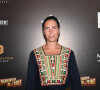 Exclusif - Alessandra Sublet au photocall de la soirée du grand gala du "Marrakech du Rire 2022" pour la 10ème édition au palais El Badiî à Marrakech, Maroc. © Rachid Bellak/Bestimage 
