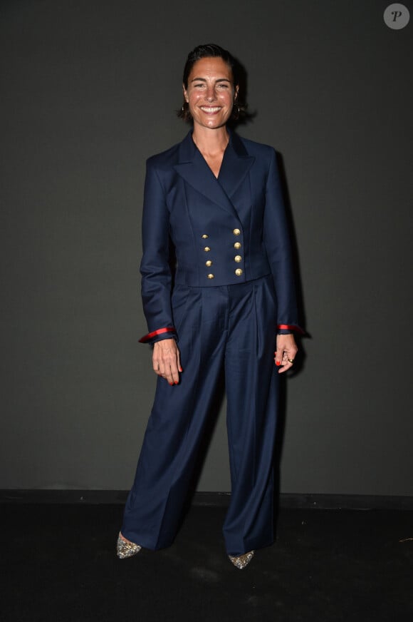 Alessandra Sublet - Photocall de la soirée "Women In Motion" par Kering au Château de la Castre lors du 75ème Festival International du Film de Cannes. Le 22 mai 2022 © Olivier Borde / Bestimage 